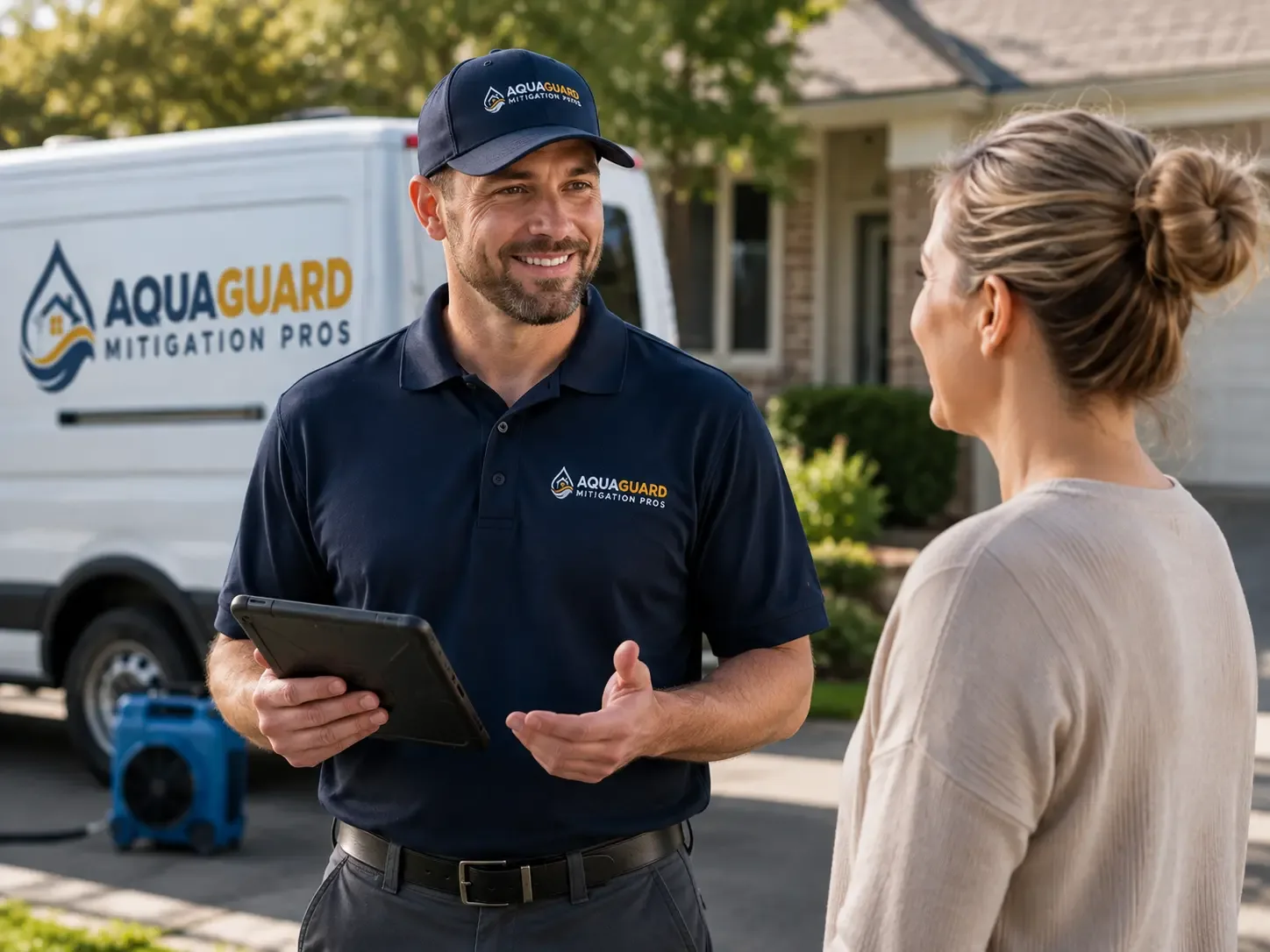 Water Damage Mitigation Saint Marys, OH FAQs